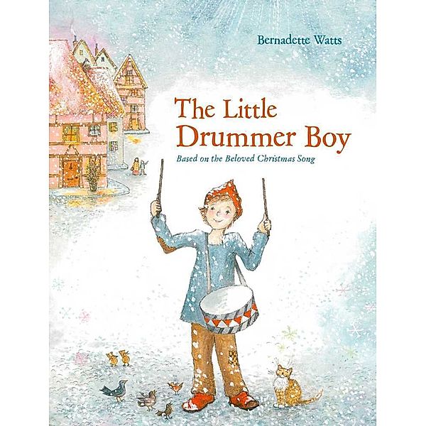 The Little Drummer Boy, Bernadette Watts