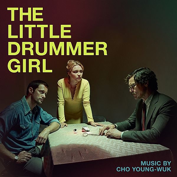 The Little Drummer Girl, Cho Young-Wuk