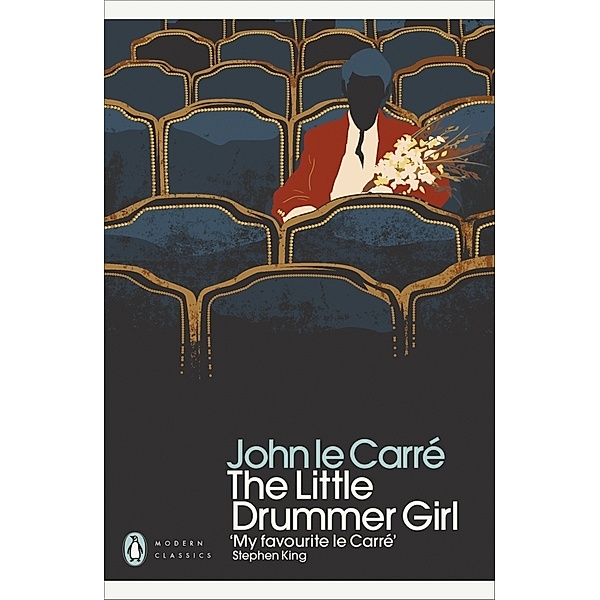 The Little Drummer Girl, John le Carré