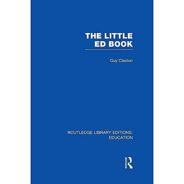 The Little Ed Book, Guy Claxton