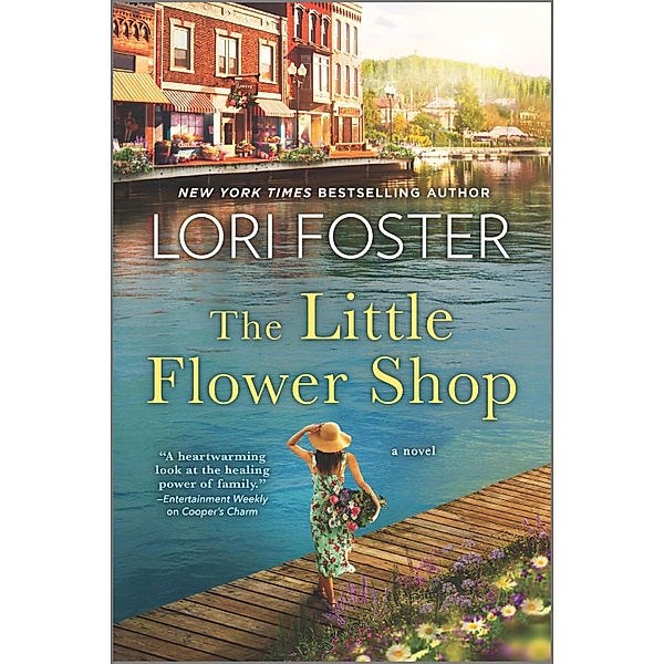 The Little Flower Shop, Lori Foster