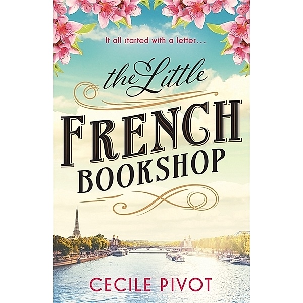 The Little French Bookshop, Cecile Pivot