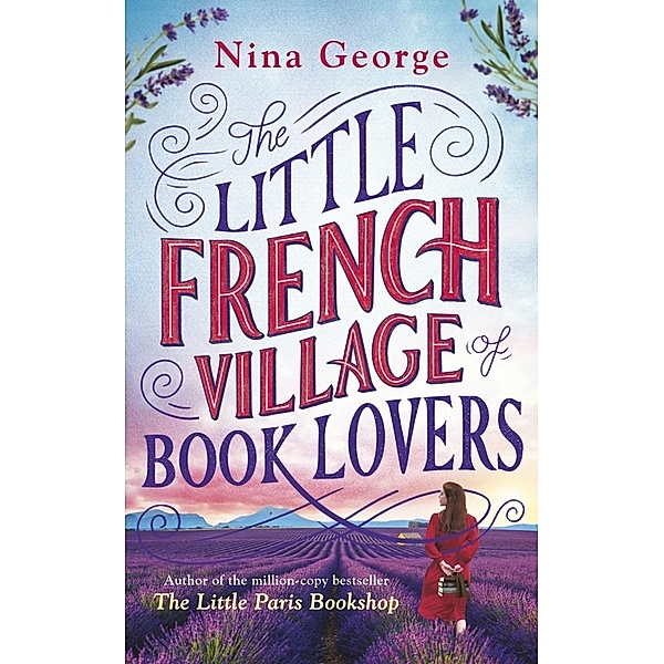 The Little French Village of Book Lovers, Nina George