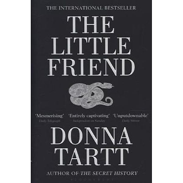 The Little Friend, Donna Tartt