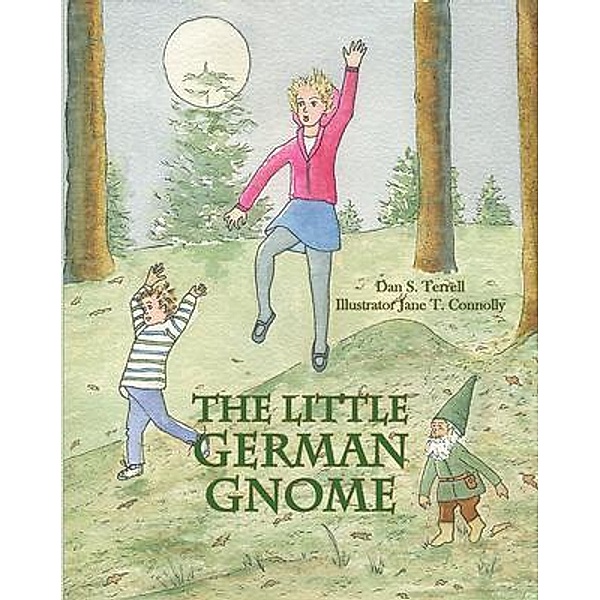 The Little German Gnome, Dan S. Terrell, Jane T. Connolly