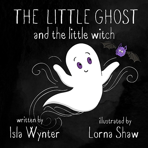 The Little Ghost and the Little Witch / The Little Ghost, Isla Wynter