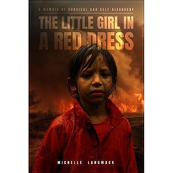 THE LITTLE GIRL IN A RED DRESS, Michelle Langmack
