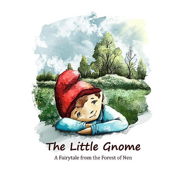 The Little Gnome, Johannes Wissmann, Anastasia Miller, Jane Taubert