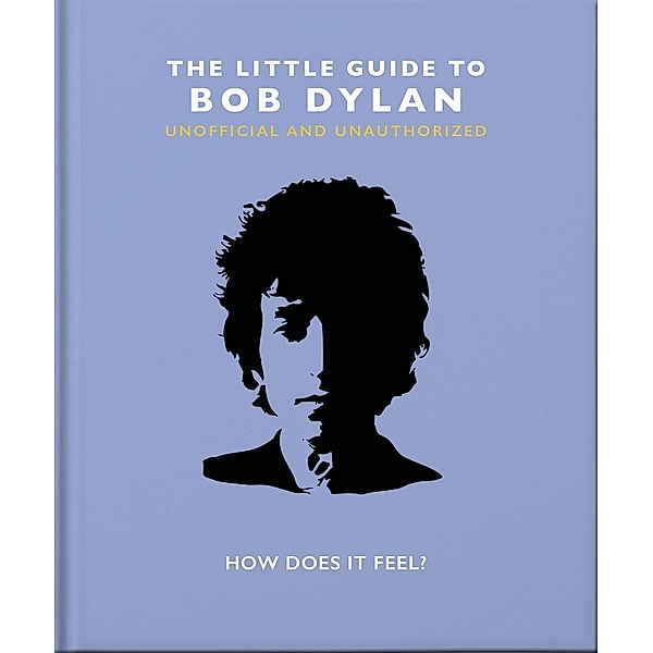 The Little Guide to Bob Dylan, Orange Hippo!