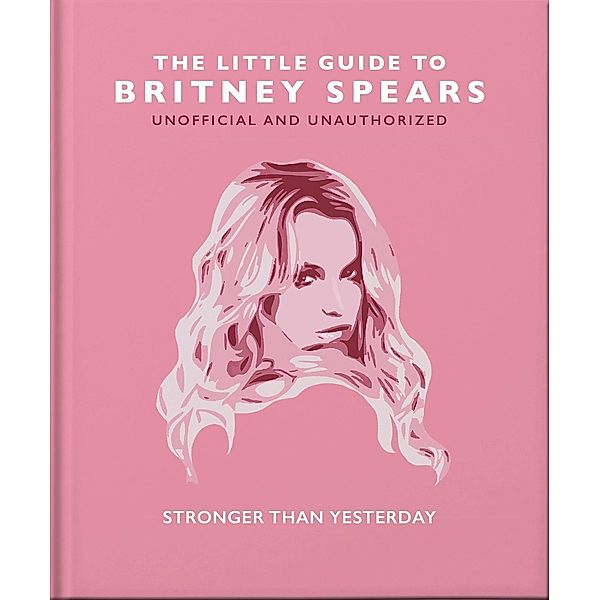 The Little Guide to Britney Spears, Orange Hippo!