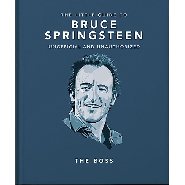 The Little Guide to Bruce Springsteen, Orange Hippo!