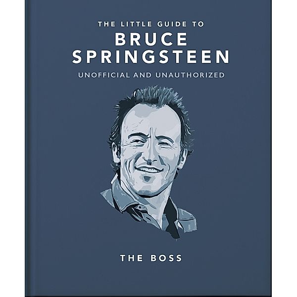 The Little Guide to Bruce Springsteen, Orange Hippo!