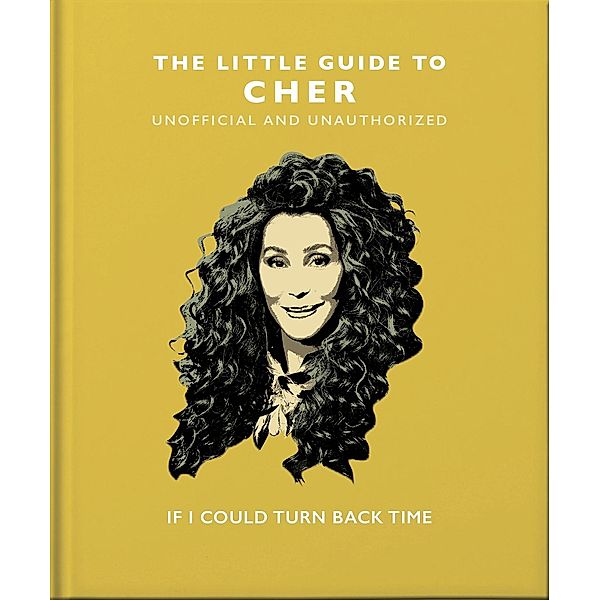 The Little Guide to Cher, Orange Hippo!