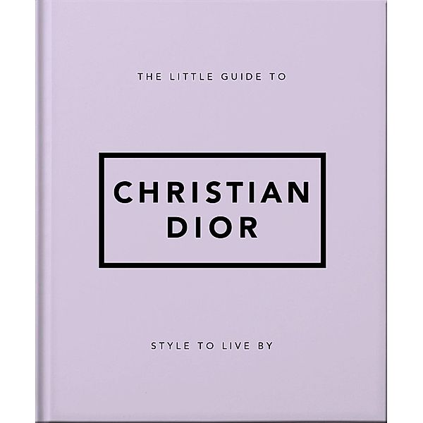 The Little Guide to Christian Dior, Orange Hippo!