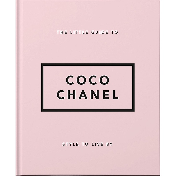 The Little Guide to Coco Chanel, Orange Hippo!