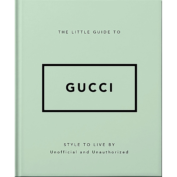 The Little Guide to Gucci, Orange Hippo!