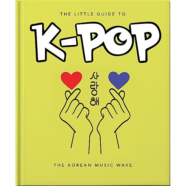 The Little Guide to K-POP, Orange Hippo!