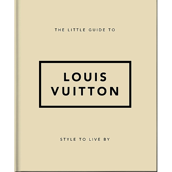 The Little Guide to Louis Vuitton, Orange Hippo!