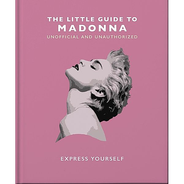 The Little Guide to Madonna, Orange Hippo!