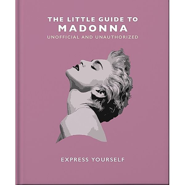 The Little Guide to Madonna, Orange Hippo!