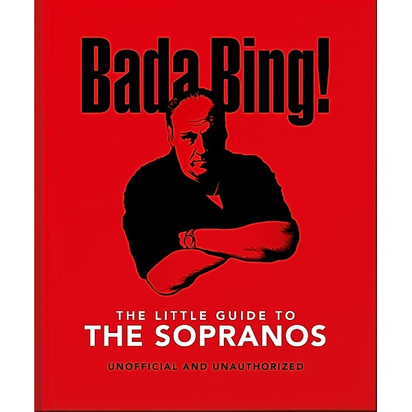 The Little Guide to The Sopranos, Orange Hippo!