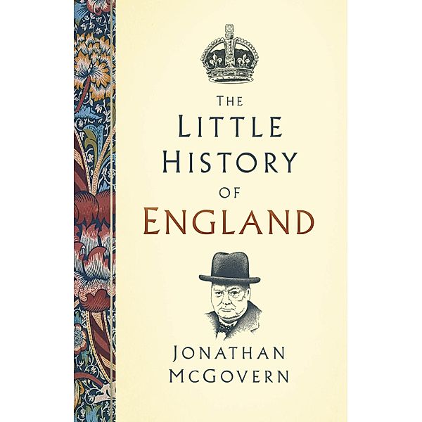 The Little History of England, Jonathan Mcgovern