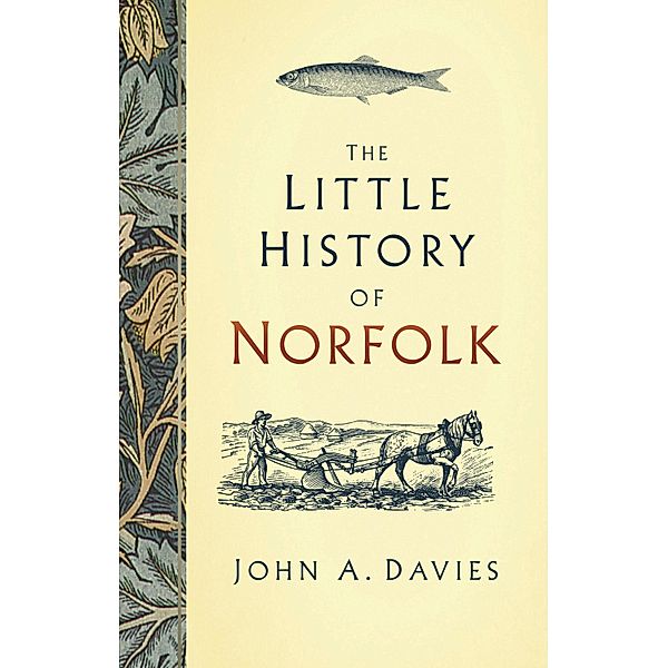 The Little History of Norfolk, John A. Davies