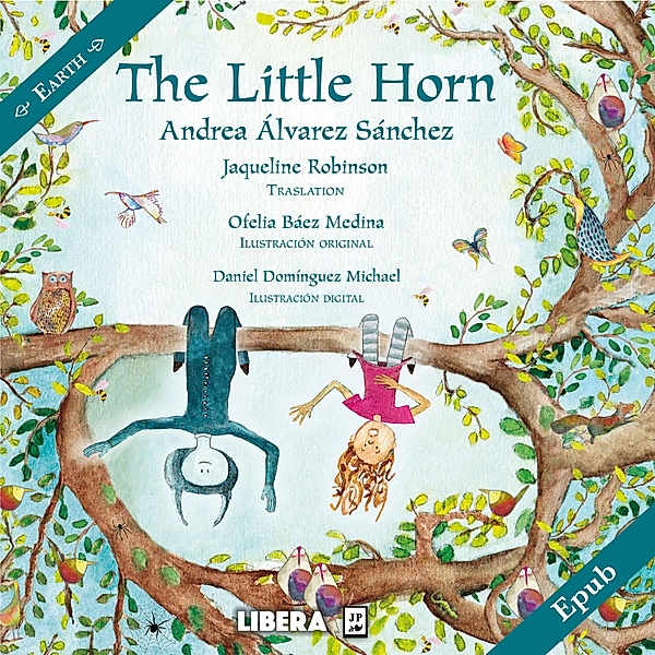 The Little Horn, Andrea Álvarez Sánchez