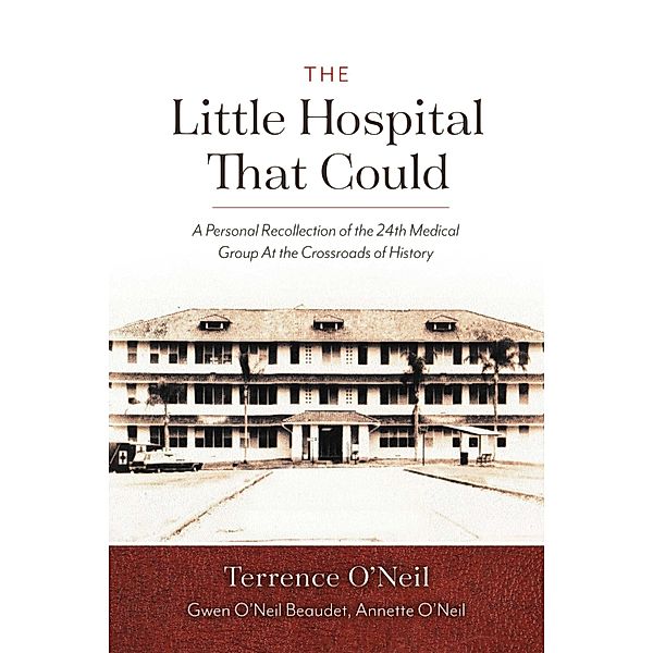 The Little Hospital That Could, Terrence O'Neil