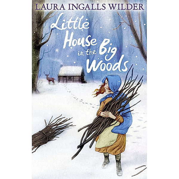 The Little House on the Prairie / The Little House in the Big Woods, Laura Ingalls Wilder