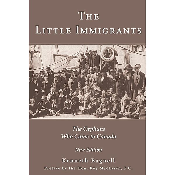 The Little Immigrants, Kenneth Bagnell