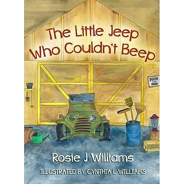 The Little Jeep Who Couldn't Beep, Rosie Williams