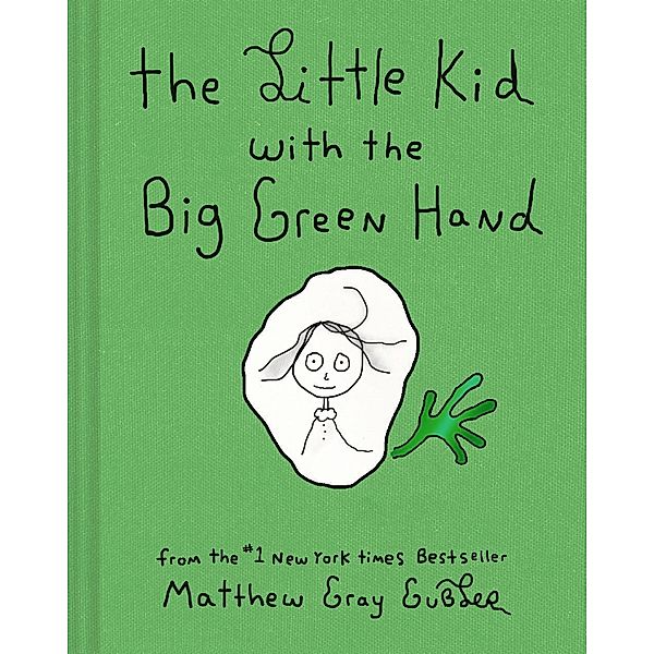 The Little Kid with the Big Green Hand, Matthew Gray Gubler