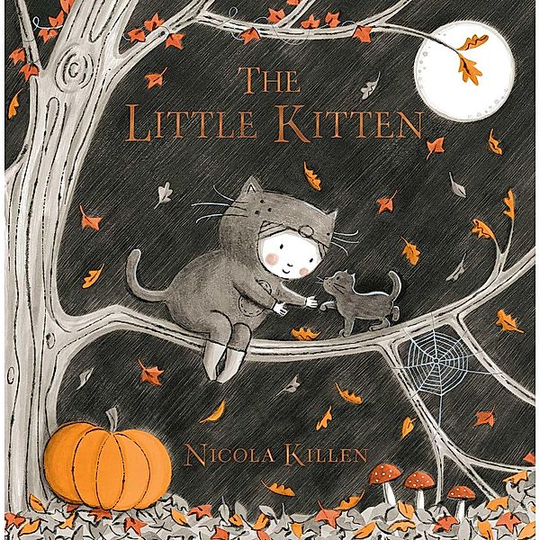 The Little Kitten, Nicola Killen