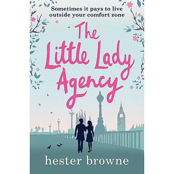 The Little Lady Agency / The Little Lady Agency, Hester Browne