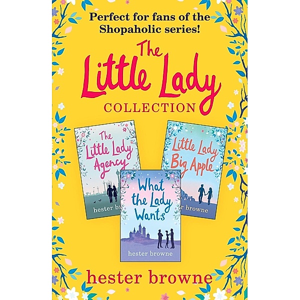 The Little Lady Collection, Hester Browne