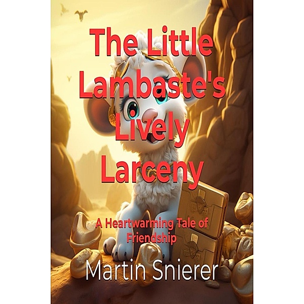 The Little Lambaste's Lively Larceny, Martin Snierer