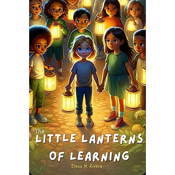 The Little Lanterns of Learning (Kids books Series) / Kids books Series, Elena M. Rivers