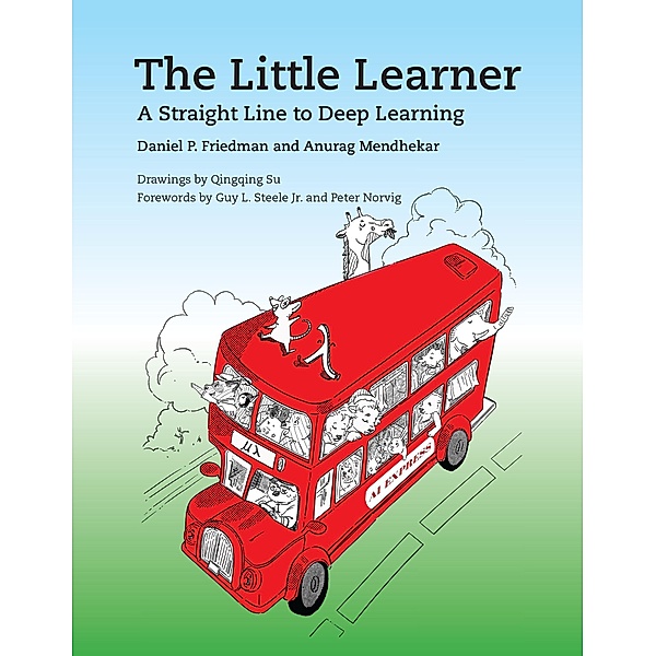 The Little Learner, Daniel P. Friedman, Anurag Mendhekar