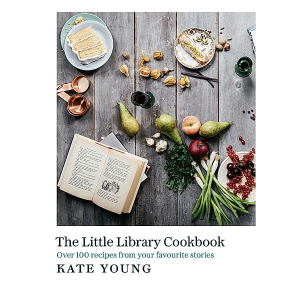 The Little Library Cookbook, Kate Young