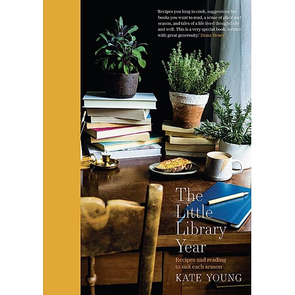 The Little Library Year, Kate Young