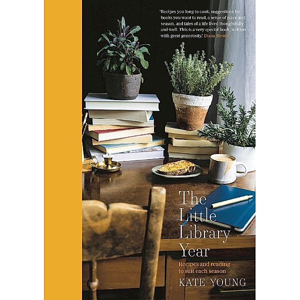 The Little Library Year, Kate Young