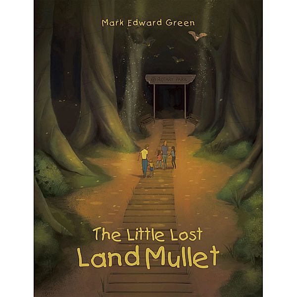 The Little Lost Land Mullet, Mark Edward Green