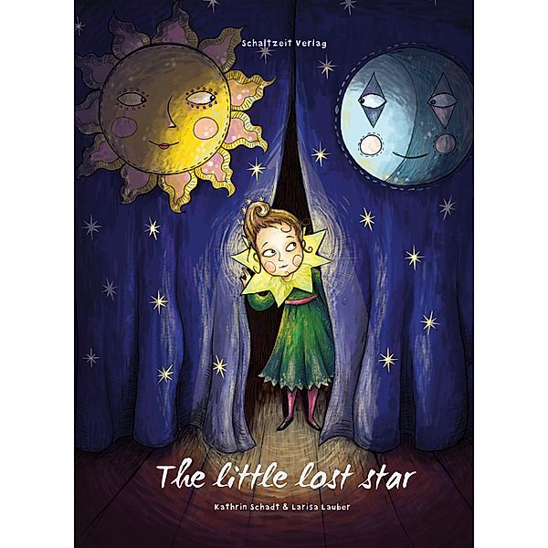 The little lost star, Kathrin Schadt