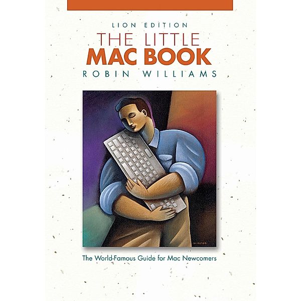 The Little Mac Book, Lion Edition, Robin Williams