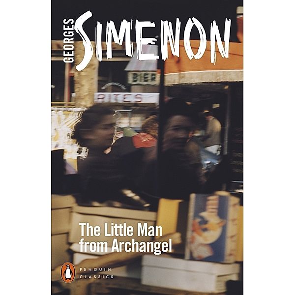 The Little Man from Archangel, Georges Simenon