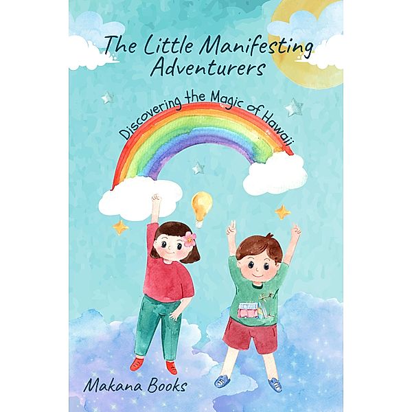 The Little Manifesting Adventurers: Discovering the Magic of Hawaii, Makana Books