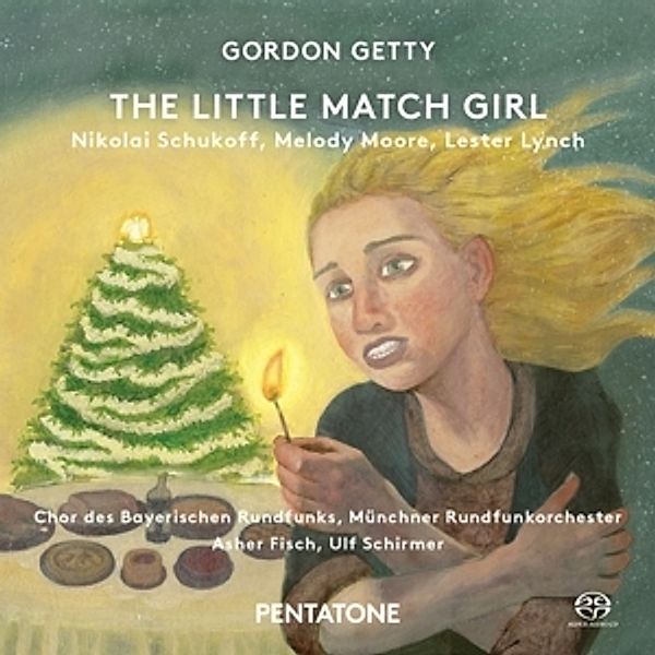 The Little Match Girl, Schukoff, Moore, Lynch, Münchner Rundfunkorch.