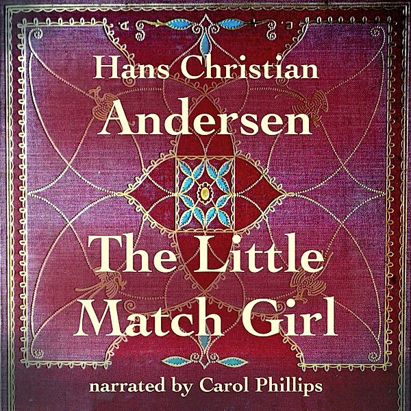 The Little Match Girl, Hans Christian Andersen