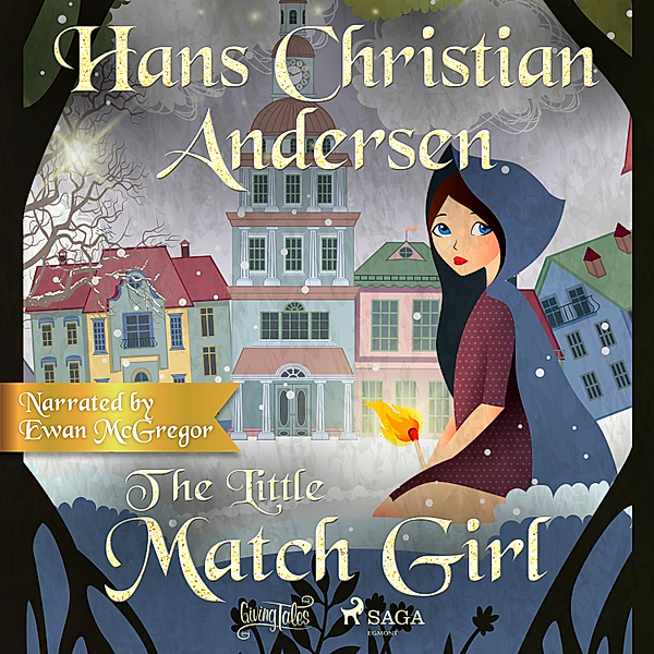 The Little Match Girl, H.C. Andersen